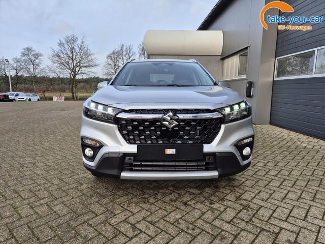 Suzuki - S-Cross - EU-Neuwagen - Reimport
