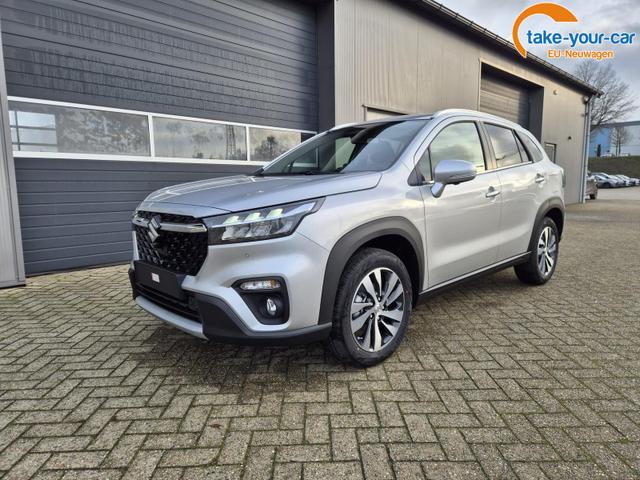 Suzuki - S-Cross - EU-Neuwagen - Reimport