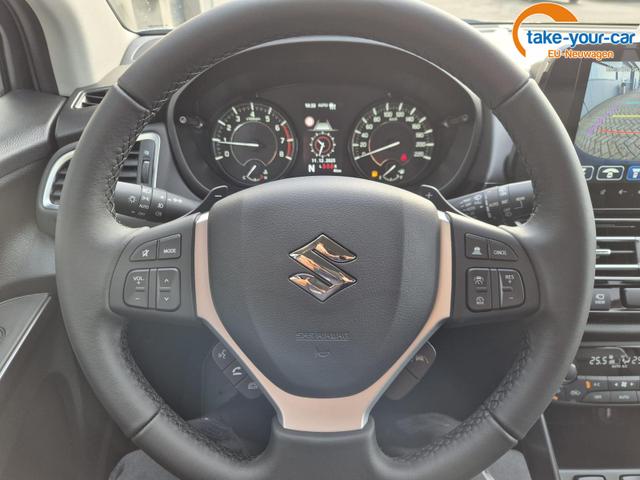 Suzuki - S-Cross - EU-Neuwagen - Reimport