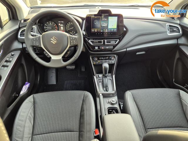 Suzuki - S-Cross - EU-Neuwagen - Reimport