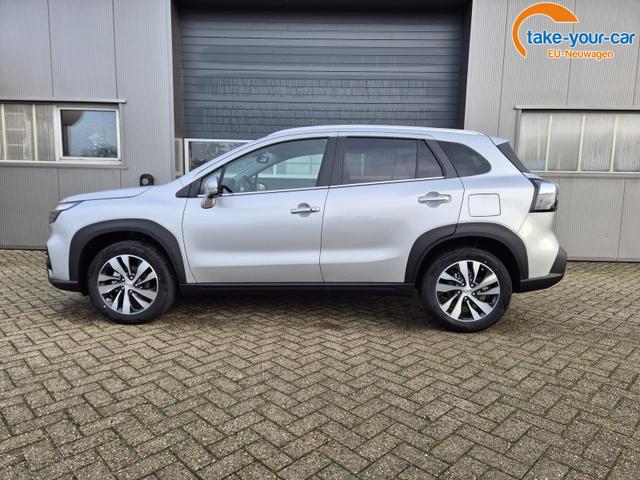 Suzuki - S-Cross - EU-Neuwagen - Reimport