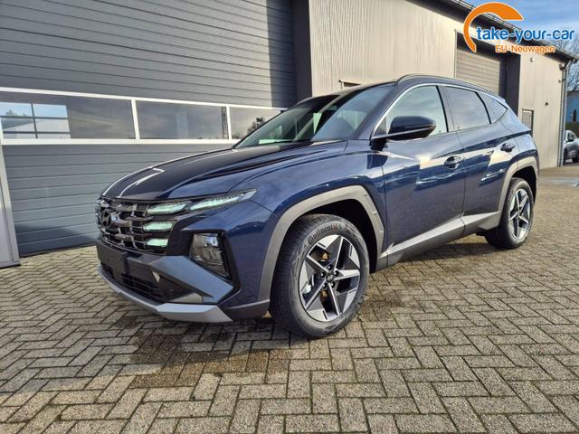 Hyundai - TUCSON - EU-Neuwagen - Reimport