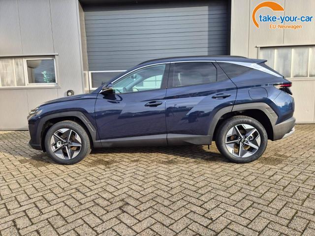 Hyundai - TUCSON - EU-Neuwagen - Reimport