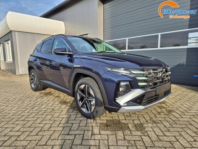 Hyundai - TUCSON - EU-Neuwagen - Reimport