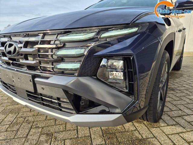 Hyundai - TUCSON - EU-Neuwagen - Reimport
