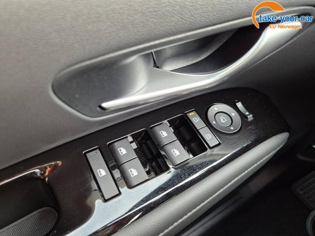 Hyundai - TUCSON - EU-Neuwagen - Reimport
