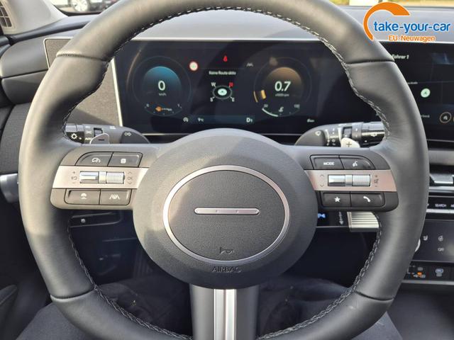 Hyundai - TUCSON - EU-Neuwagen - Reimport