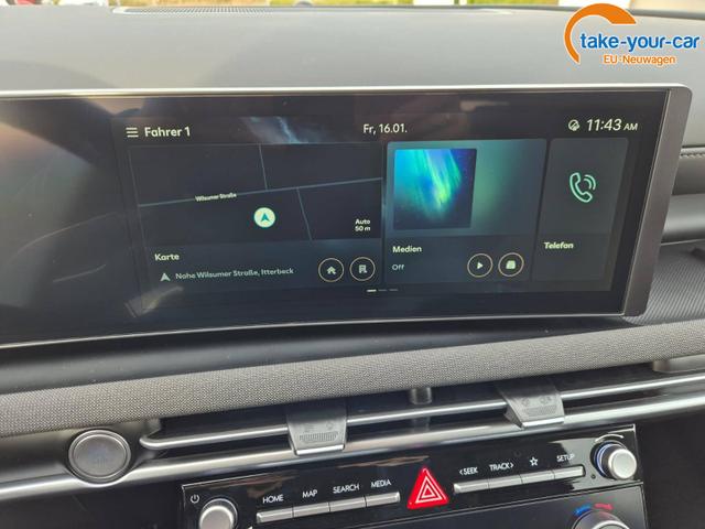 Hyundai - TUCSON - EU-Neuwagen - Reimport