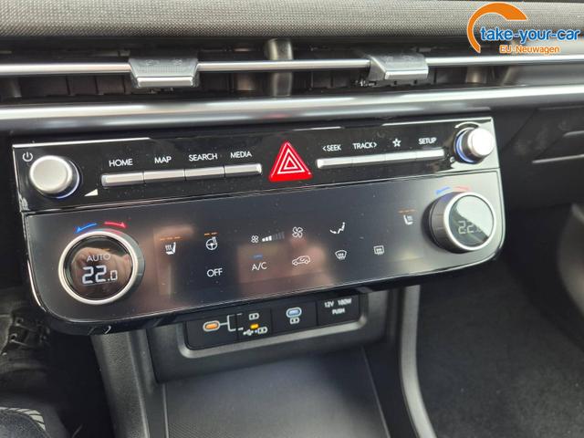 Hyundai - TUCSON - EU-Neuwagen - Reimport