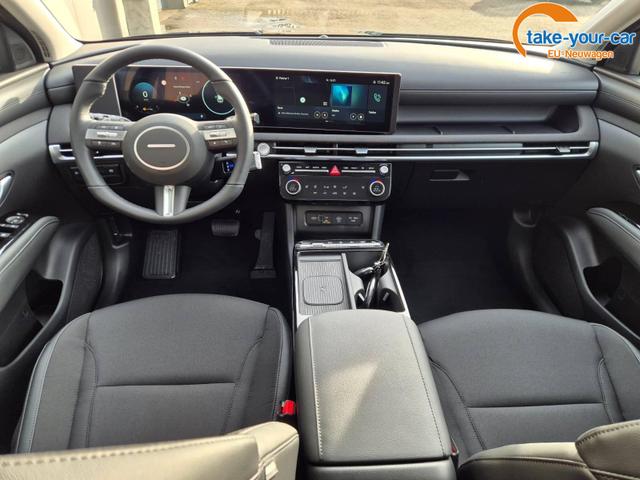 Hyundai - TUCSON - EU-Neuwagen - Reimport
