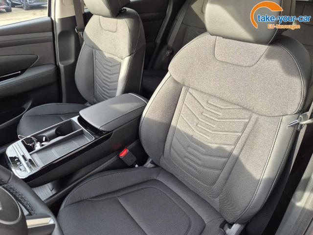 Hyundai - TUCSON - EU-Neuwagen - Reimport
