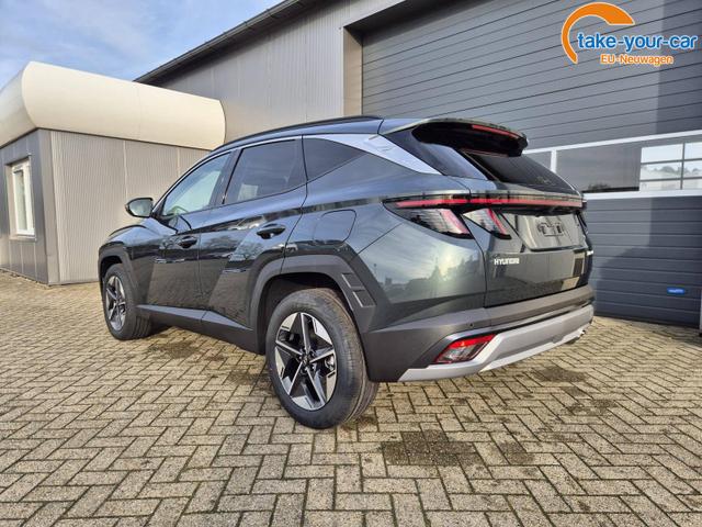 Hyundai - TUCSON - EU-Neuwagen - Reimport