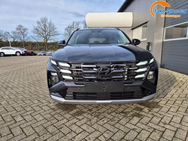Hyundai - TUCSON - EU-Neuwagen - Reimport