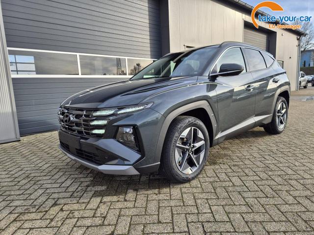 Hyundai - TUCSON - EU-Neuwagen - Reimport
