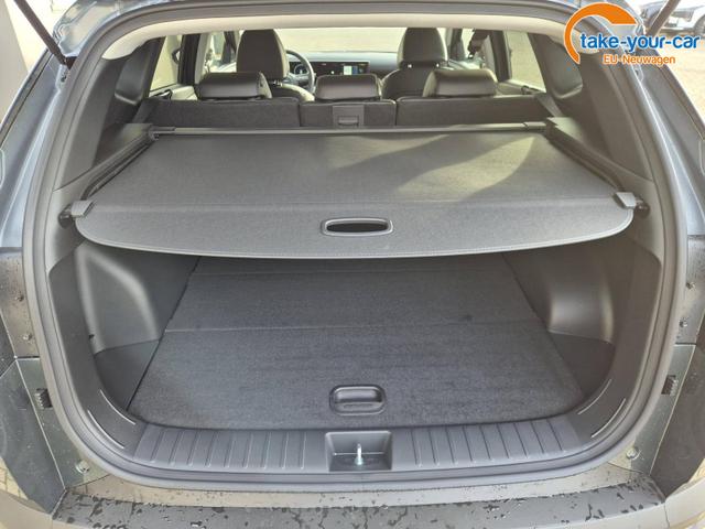 Hyundai - TUCSON - EU-Neuwagen - Reimport