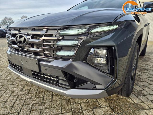 Hyundai - TUCSON - EU-Neuwagen - Reimport