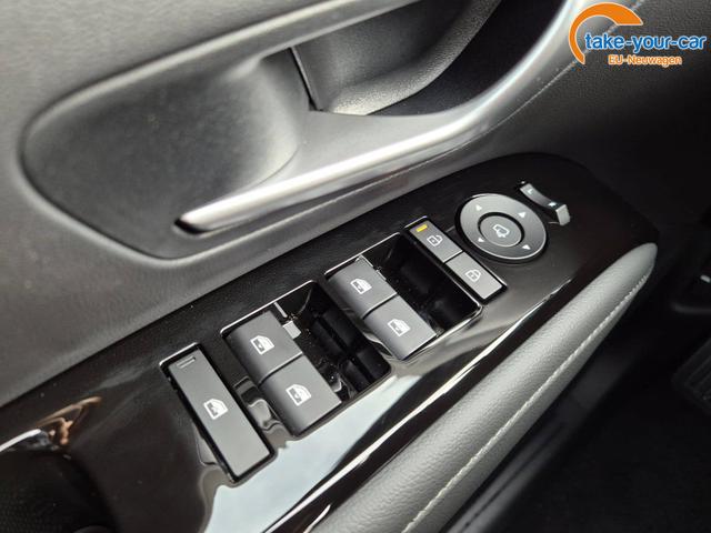 Hyundai - TUCSON - EU-Neuwagen - Reimport