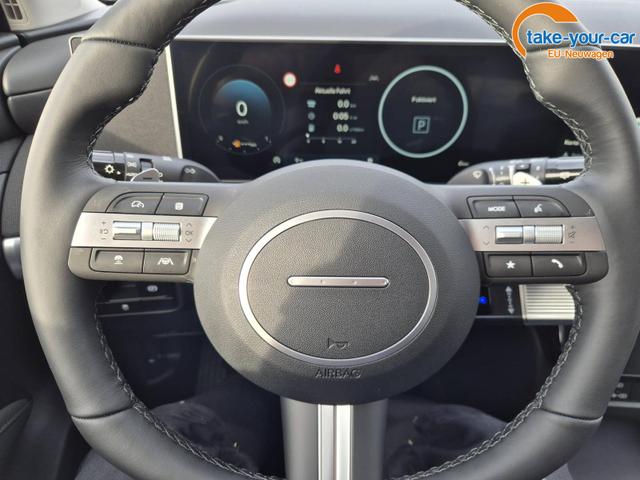 Hyundai - TUCSON - EU-Neuwagen - Reimport