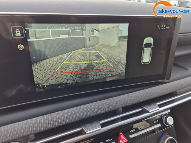 Hyundai - TUCSON - EU-Neuwagen - Reimport