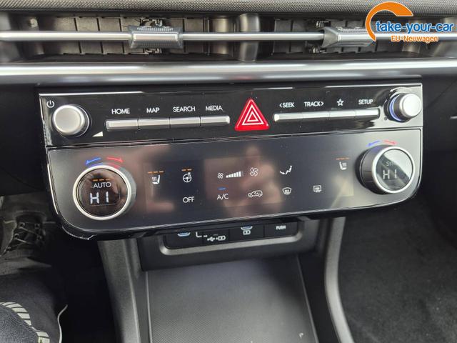 Hyundai - TUCSON - EU-Neuwagen - Reimport