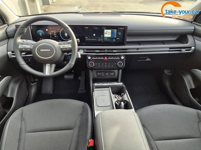 Hyundai - TUCSON - EU-Neuwagen - Reimport