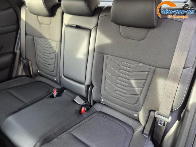 Hyundai - TUCSON - EU-Neuwagen - Reimport