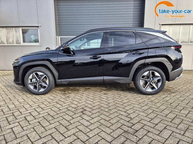 Hyundai - TUCSON - EU-Neuwagen - Reimport