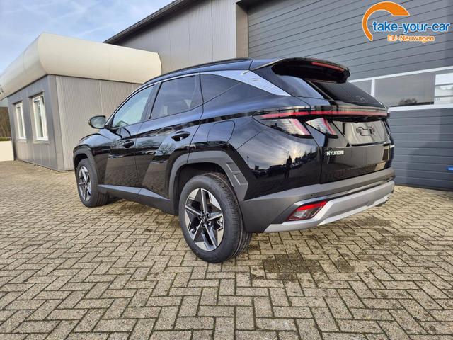 Hyundai - TUCSON - EU-Neuwagen - Reimport