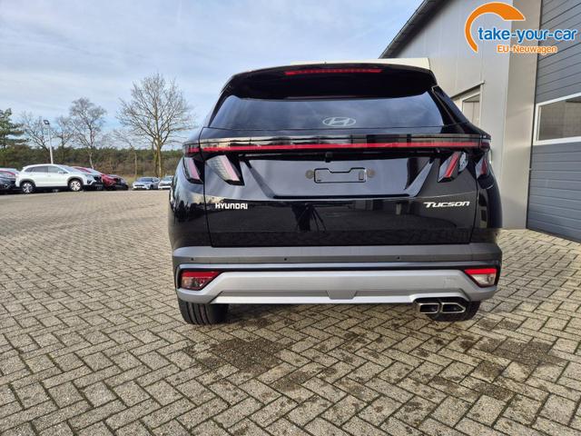Hyundai - TUCSON - EU-Neuwagen - Reimport