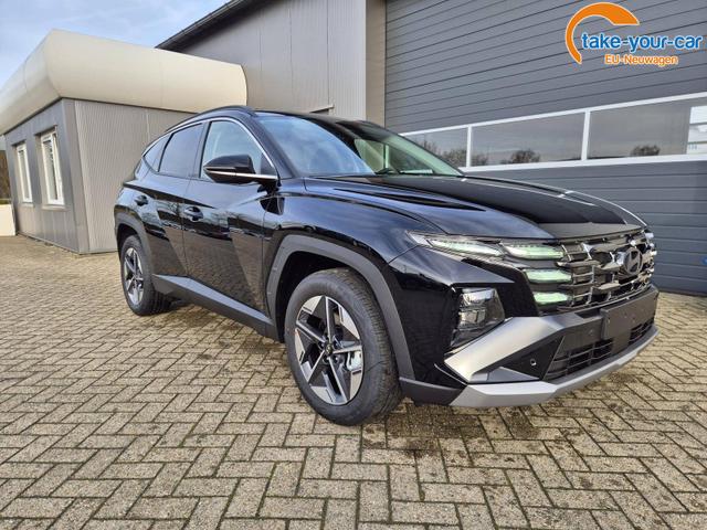 Hyundai - TUCSON - EU-Neuwagen - Reimport