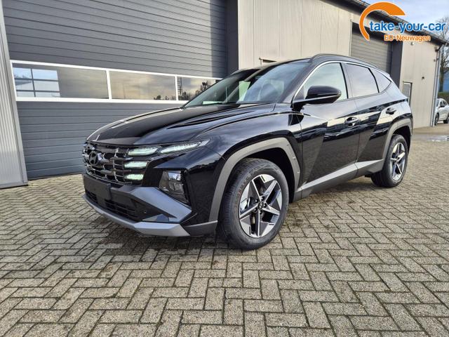 Hyundai - TUCSON - EU-Neuwagen - Reimport