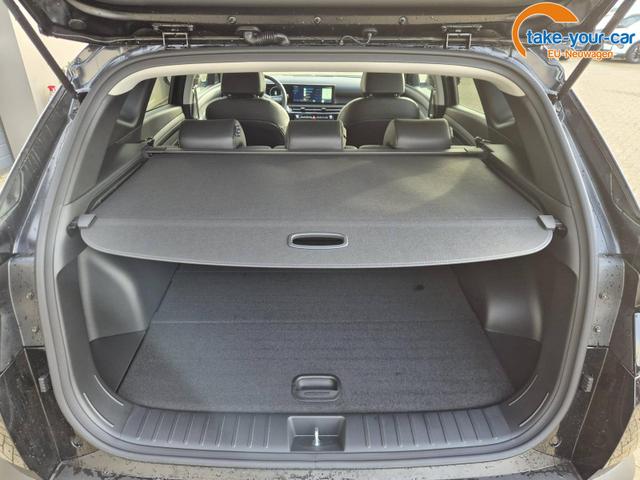 Hyundai - TUCSON - EU-Neuwagen - Reimport