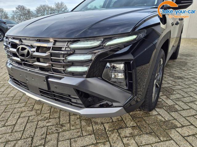 Hyundai - TUCSON - EU-Neuwagen - Reimport