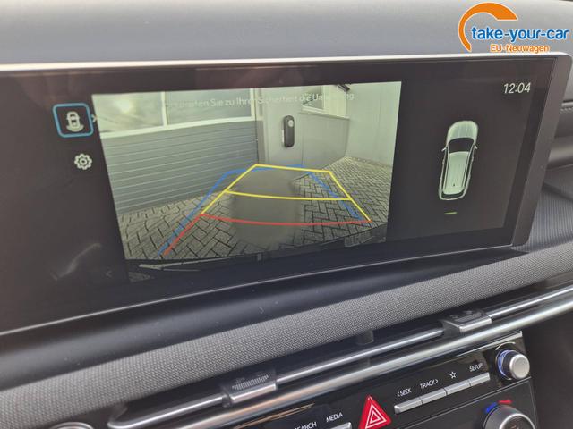 Hyundai - TUCSON - EU-Neuwagen - Reimport