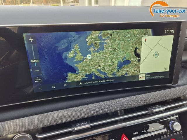 Hyundai - TUCSON - EU-Neuwagen - Reimport