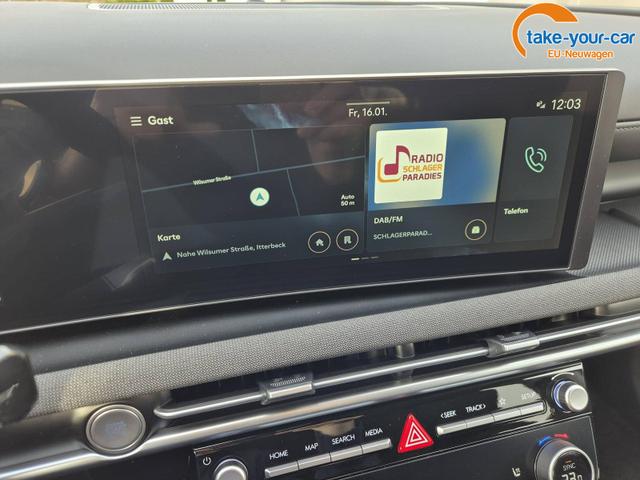 Hyundai - TUCSON - EU-Neuwagen - Reimport