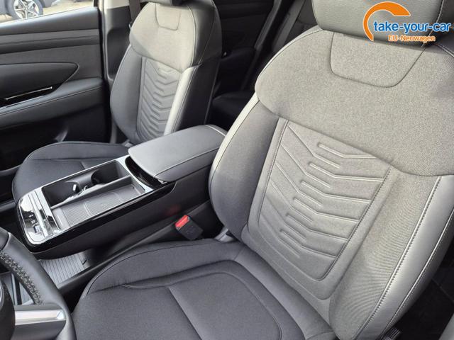 Hyundai - TUCSON - EU-Neuwagen - Reimport
