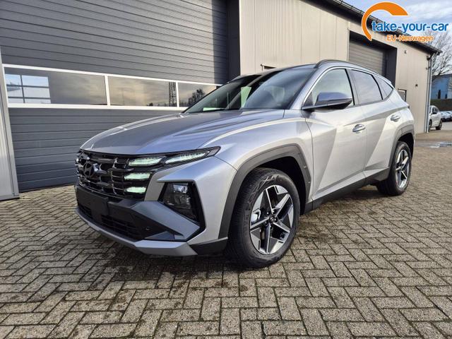 Hyundai - TUCSON - EU-Neuwagen - Reimport