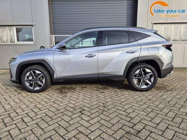 Hyundai - TUCSON - EU-Neuwagen - Reimport
