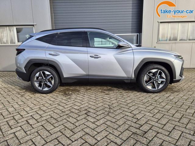 Hyundai - TUCSON - EU-Neuwagen - Reimport