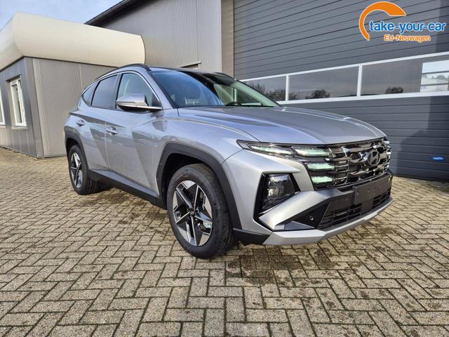 Hyundai - TUCSON - EU-Neuwagen - Reimport