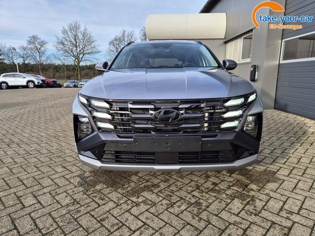 Hyundai - TUCSON - EU-Neuwagen - Reimport