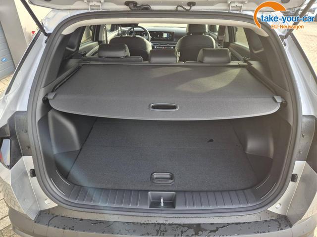 Hyundai - TUCSON - EU-Neuwagen - Reimport