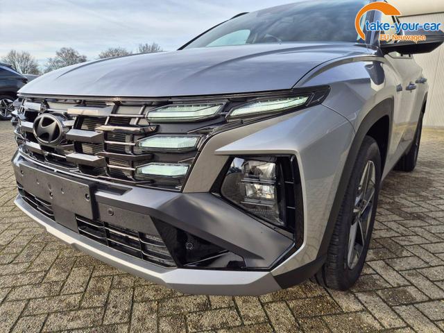 Hyundai - TUCSON - EU-Neuwagen - Reimport