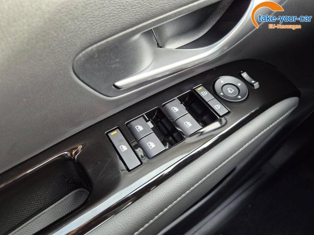 Hyundai - TUCSON - EU-Neuwagen - Reimport