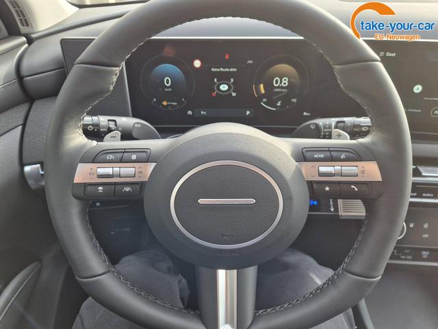 Hyundai - TUCSON - EU-Neuwagen - Reimport