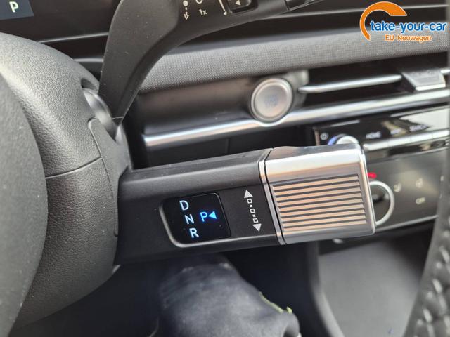 Hyundai - TUCSON - EU-Neuwagen - Reimport