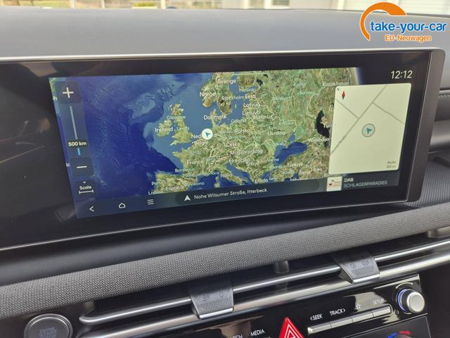 Hyundai - TUCSON - EU-Neuwagen - Reimport