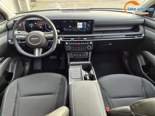Hyundai - TUCSON - EU-Neuwagen - Reimport
