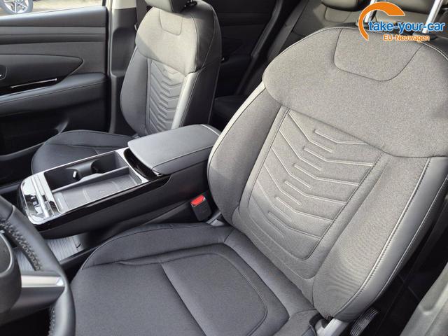 Hyundai - TUCSON - EU-Neuwagen - Reimport